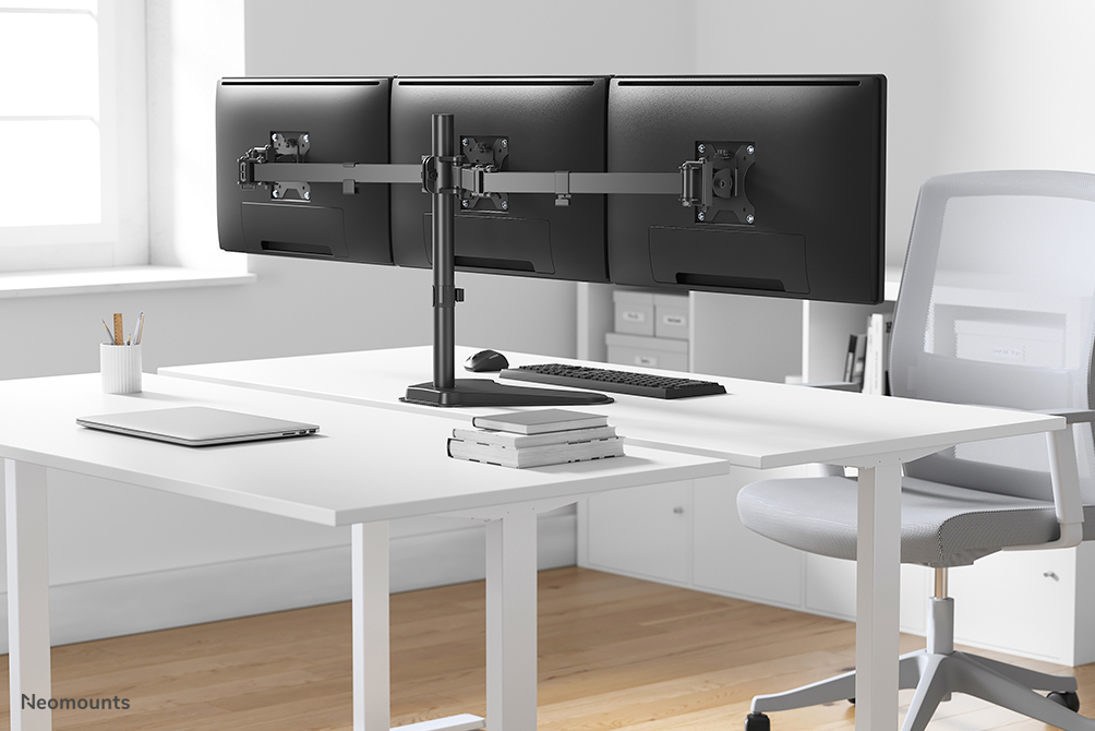 Neomounts FPMA-D550DD3BLACK Soporte para monitor 13-27"